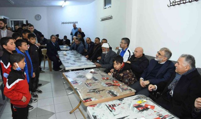 Başkan Büyükkılıç'tan vatandaşların taleplerine anında talimat