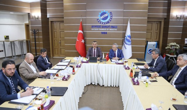 Başkan Büyüksimitci: "Türkiye'nin Barış Yanlı Politikası Tüm Dünyadan Takdir Topluyor"