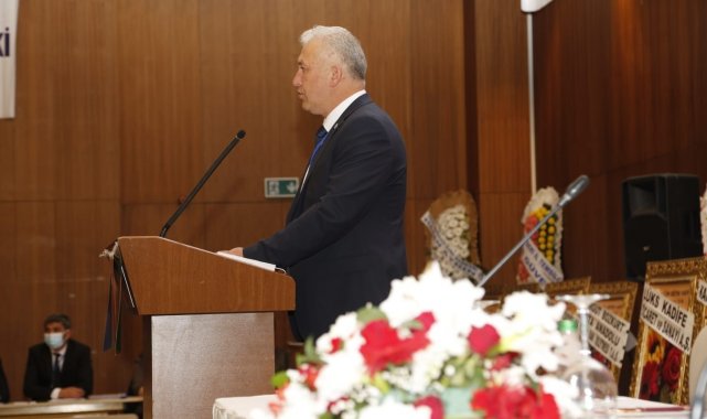 Başkan Canbaz: "Sendikalar ve fabrikalar işçi alımı için komisyon oluşturmalı"