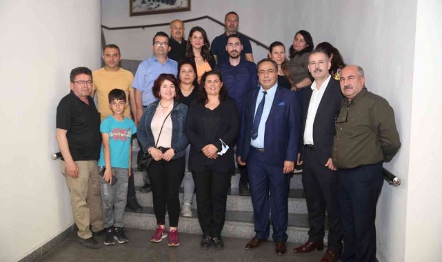 Başkan Çerçioğlu'ndan çağrı; "Bakkallarımızın veresiye defterlerini satın alalım"