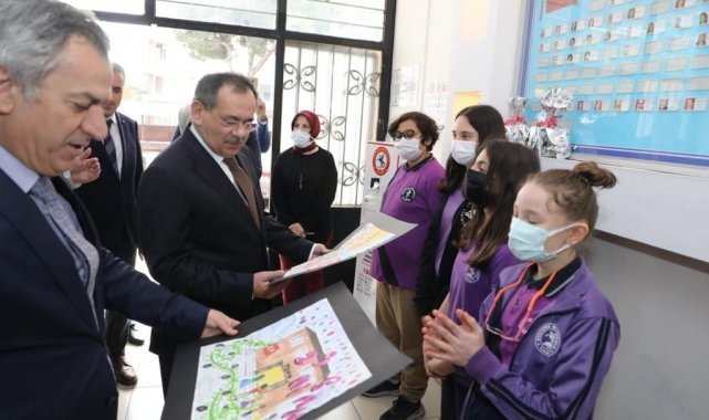 Başkan Demir: "1 milyon 370 bin kişinin hayatına dokunmak istiyoruz"