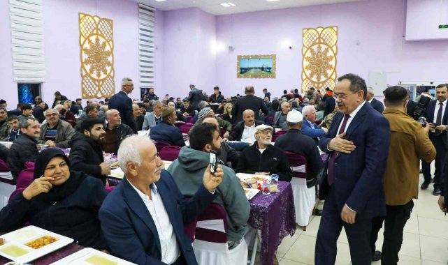 Başkan Demir: &quot;Türkiye&#039;ye birçok alanda örnek olduk&quot;