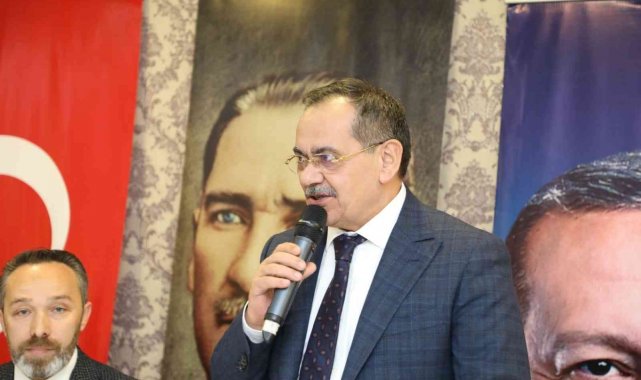 Başkan Demir: &quot;Yapay zeka devreye girdiğinde akıllı kavşaklar çok güzel olacak&quot;