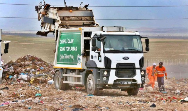 Başkan Dinçer: "80 Milyonluk tesisi hiçbir bedel ödemeden hayata geçirdik"