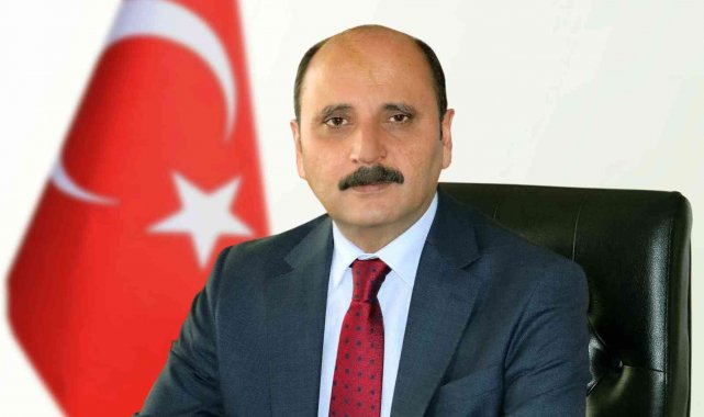 Başkan Doğru'dan Kadir Gecesi kutlaması