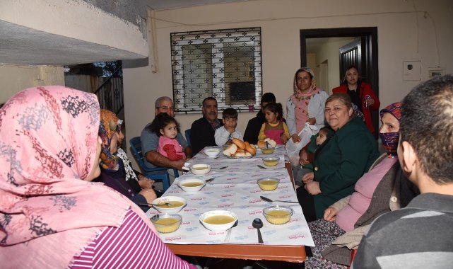 Başkan Erdem, iftarda Ceyhanlılarla buluşuyor