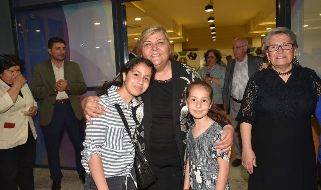 Başkan Erdem: "Ne zaman isterseniz yanınızdayım"