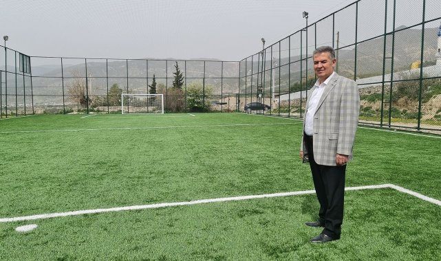 Başkan Erol'dan spora davet