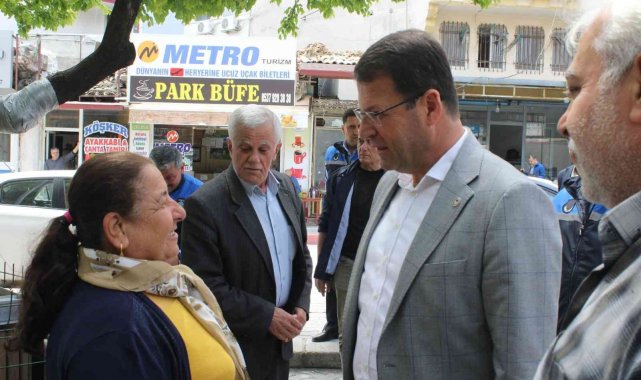 Başkan Eryılmaz: &quot;Yıllarca bekledik, sabrettik, kazandık&quot;