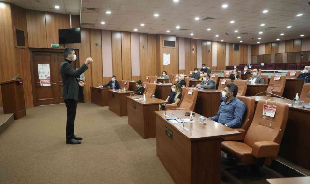 Başkan Gökhan Yüksel, 1000 günlük icraatlarını paylaştı