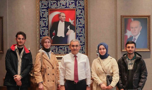 Başkan Işık: "İş birlikteliklerine kapımız açık"