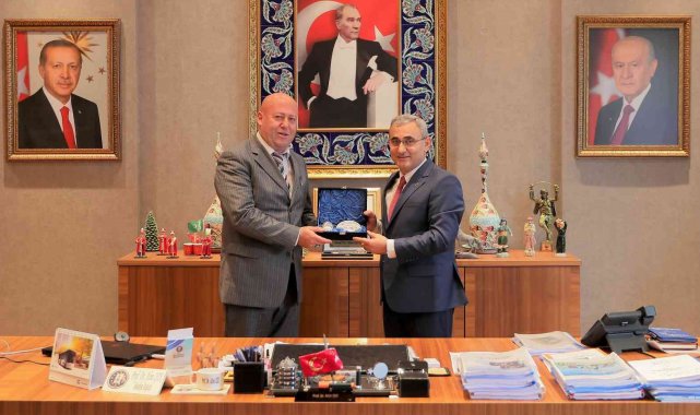 Başkan Işık: "Spora ve sporcuya değer veriyoruz"