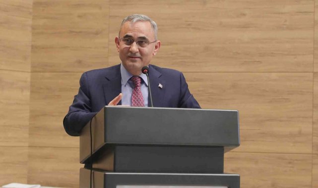 Başkan Işık, Vazo Kule ile ilgili eleştirilere cevap verdi