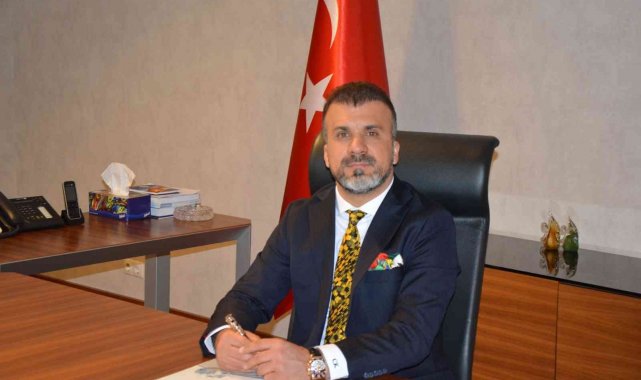 Başkan Kadooğlu'ndan Ramazan Bayramı mesajı