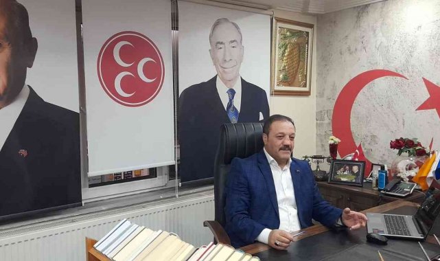 Başkan Karataş'tan 1 Mayıs mesajı