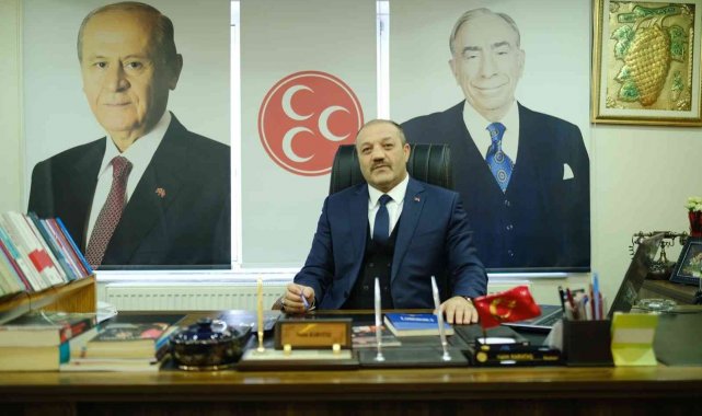 Başkan Karataş'tan polis haftası kutlama mesajı