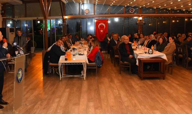 Başkan Kayda, Salihlili muhtarları iftar sofrasında ağırladı