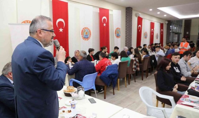 Başkan Kılıç: "Gençlerimize desteğimiz devam edecek"