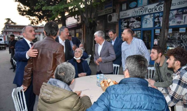 Başkan Kılıç: "İlçemizde kültür ve sanat etkinlikleri pandeminin sona ermesi ile başladı"