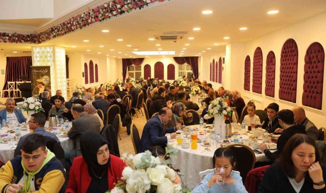 Başkan Kılıç: "İnançla ve azimle çalışıyoruz"