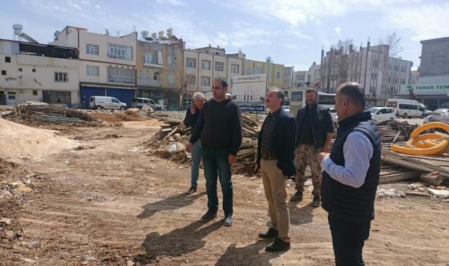 Başkan Kılınç, gençlik merkezini inceledi