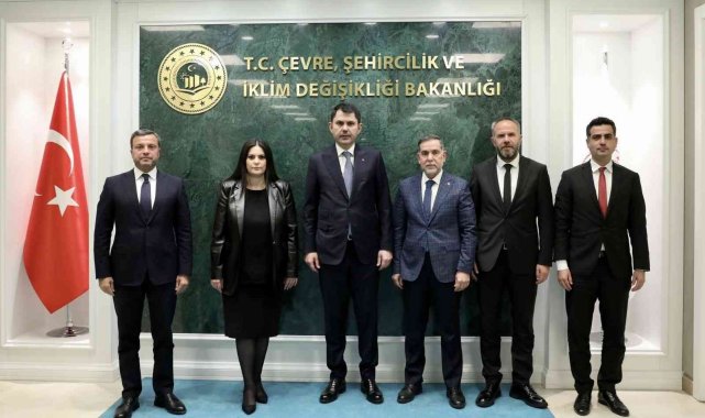 Başkan Kocaispir'den Ankara çıkarması