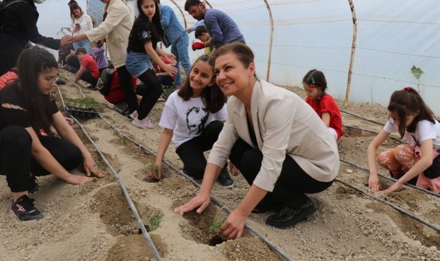 Başkan Köse: "Tüketen değil üreten toplum olmalıyız"