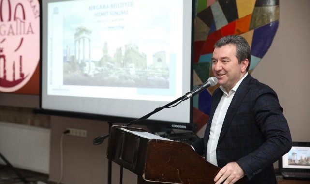 Başkan Koştu: &quot;Bergama&#039;nın geçmiş 30 yıllık hayallerini gerçeğe dönüştürüyoruz&quot;
