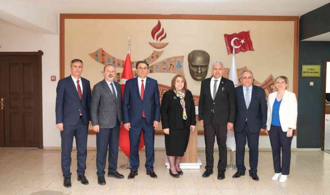 Başkan Küpeli, &quot;Ekonomiye değer katan aranan iş gücü yetiştirmeyi amaçlıyoruz&quot;