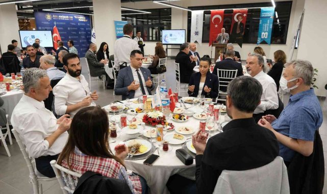 Başkan Küpeli; &quot;Türkiye&#039;ye örnek projeleri birlikte hayata geçireceğiz&quot;