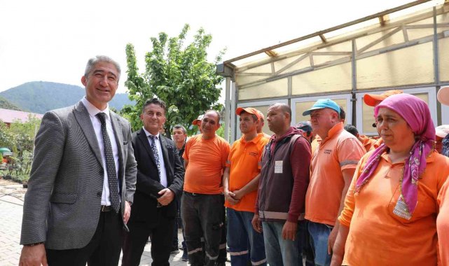 Başkan Oktay&#039;ın 1 Mayıs Emek ve Dayanışma mesajı