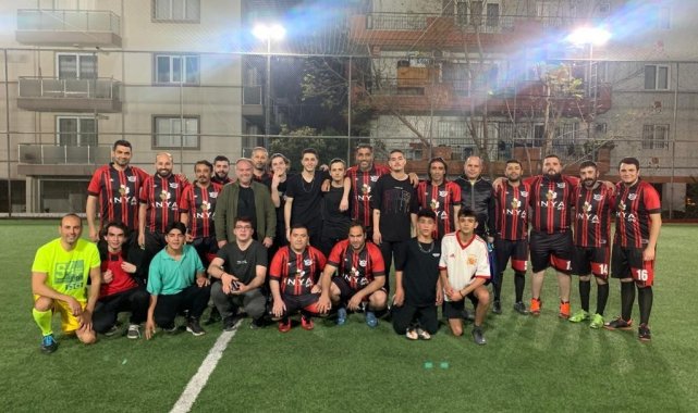 Başkan Öndeş'ten Aydın basınına destek