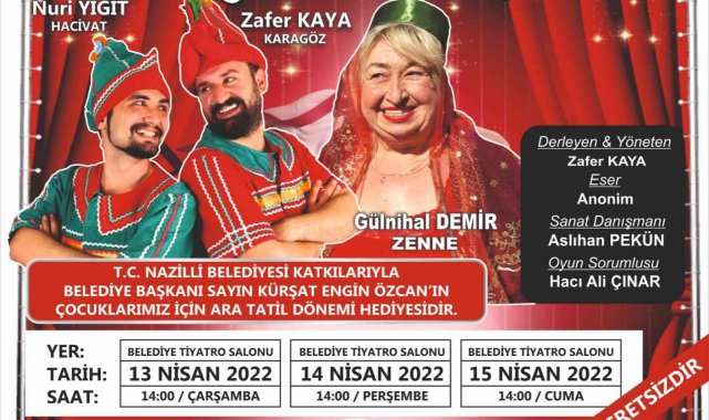 Başkan Özcan'dan çocuklara tatil hediyesi