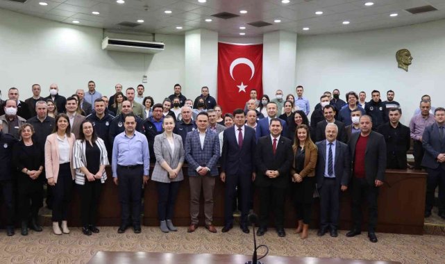 Başkan Özcan'dan yemek yardımı müjdesi