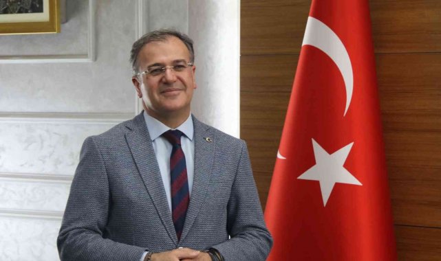 Başkan Özdoğan: "Bu sene savaşların ve dargınlıkların bittiği bir Ramazan Bayramı olsun"