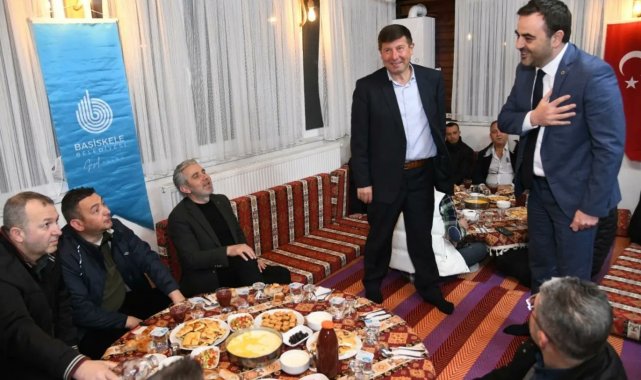 Başkan Özlü: "Birlik beraberliğimiz daim olsun"