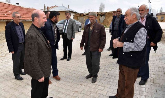 Başkan Pekyatırmacı: "İstişareler hizmet kalitemizi artırıyor"