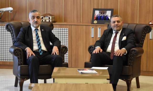 Başkan Sadıkoğlu: &quot;Üyelerimizi merkeze koyarak Odamızı büyütme gayretindeyiz&quot;
