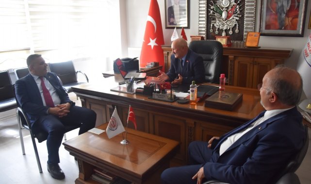 Başkan Sadıkoğlu'ndan emlakçı çağrısı