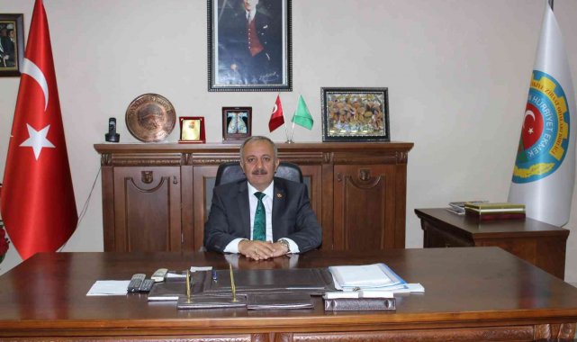 Başkan Şahan: &quot;Kuraklık çiftçiyi tedirgin ediyor&quot;