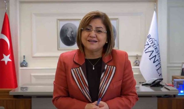 Başkan Şahin, 'Genç Gaziantep' uygulaması hakkında konuştu