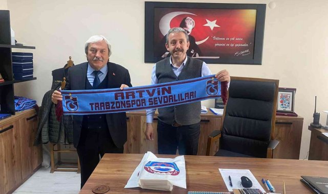 Başkan Şahin'den Bursa Orman Bölge Müdürlüğüne ziyaret