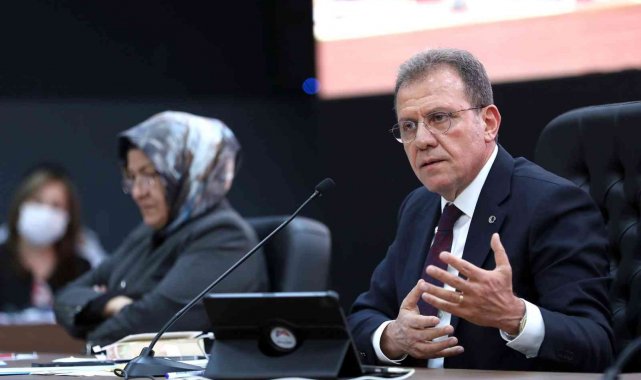 Başkan Seçer: "3. Çevre Yolu düzenleme çalışmaları bugün itibariyle başladı"