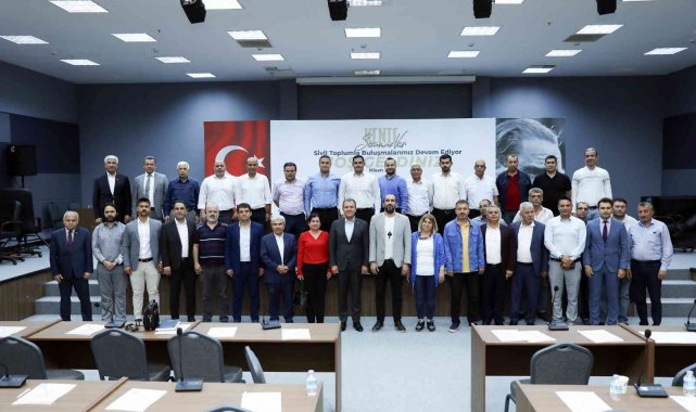 Başkan Seçer: "Yaptığımız hiçbir iş göz boyamak için değil"