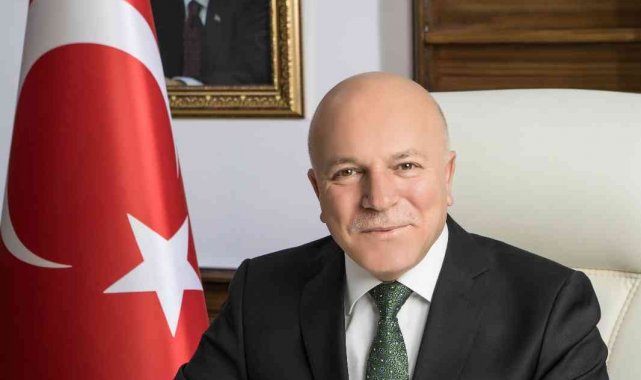 Başkan Sekmen&#039;den 23 Nisan Çocuk Bayramı mesajı