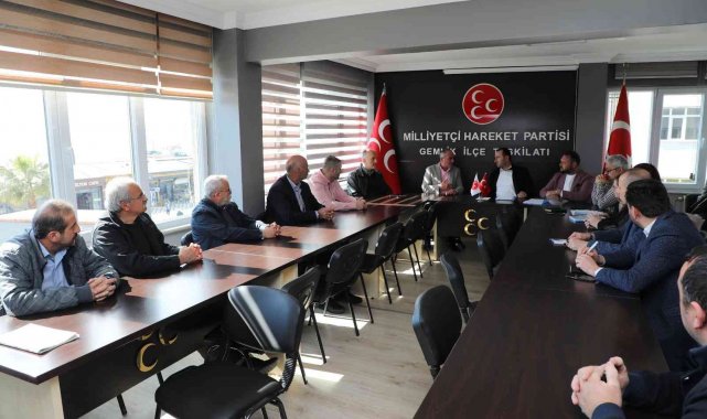 Başkan Sertaslan, "Körfezimiz, siyaset üstü bir meseledir"