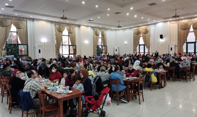 Başkan Sezer: &quot;Biz büyük bir aileyiz&quot;