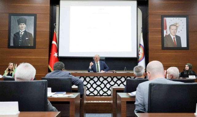 Başkan Söğüt: &quot;Bu yıl sonu itibariyle altyapıyı tamamlamış olacağız&quot;