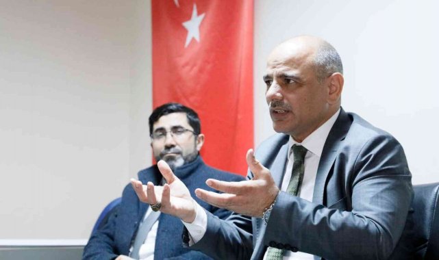 Başkan Söğüt: &quot;Kendinizi geleceğe iyi hazırlayın&quot;