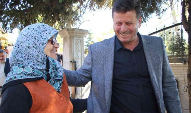 Başkan Soykan: "Akyazı için gönülden çalışıyoruz"